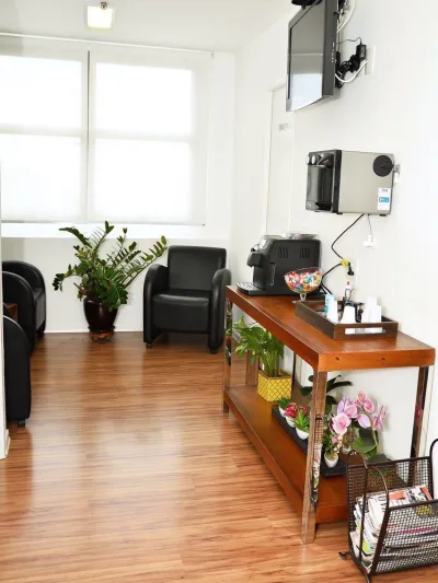 Consultório de psiquiatria em São Paulo